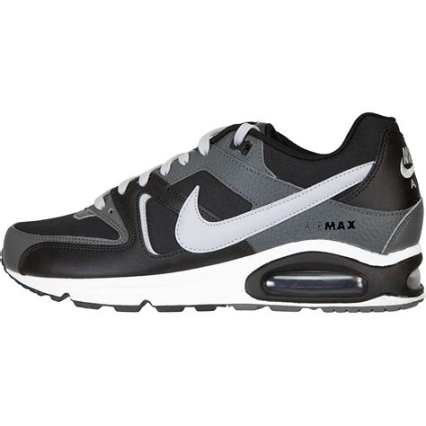 The Nike Air Max Command: A First